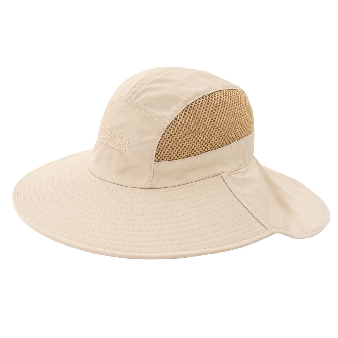 Sombrero Cubrenuca Transpirable Gorro Alta Proteccion Sol