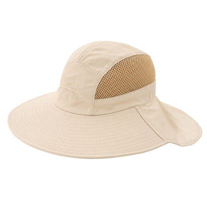 Sombrero Cubrenuca Transpirable Gorro Alta Proteccion Sol