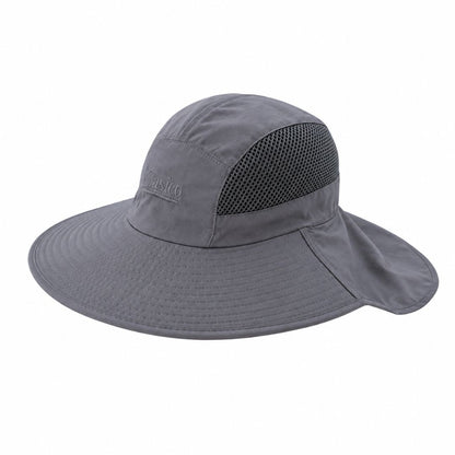 Sombrero Cubrenuca Transpirable Gorro Alta Proteccion Sol