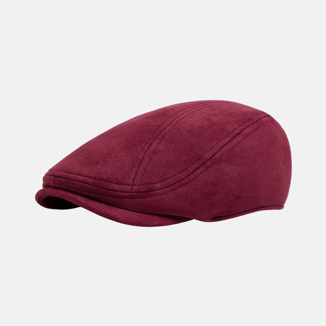 Boina Velvet de Gamuza Talla M