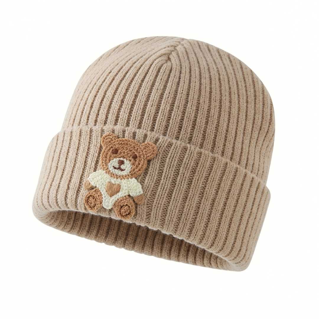 Beanie de Bebé Polarium - 3 a 9 meses