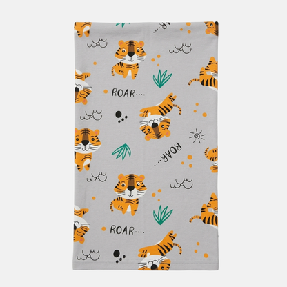 Cuellera Bigotes Para Niños de 1 a 5 años