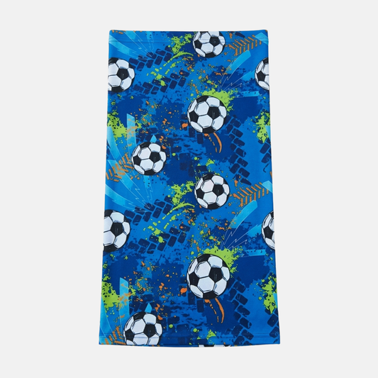 Cuellera Soccer Para Niños de 9 a 14 años