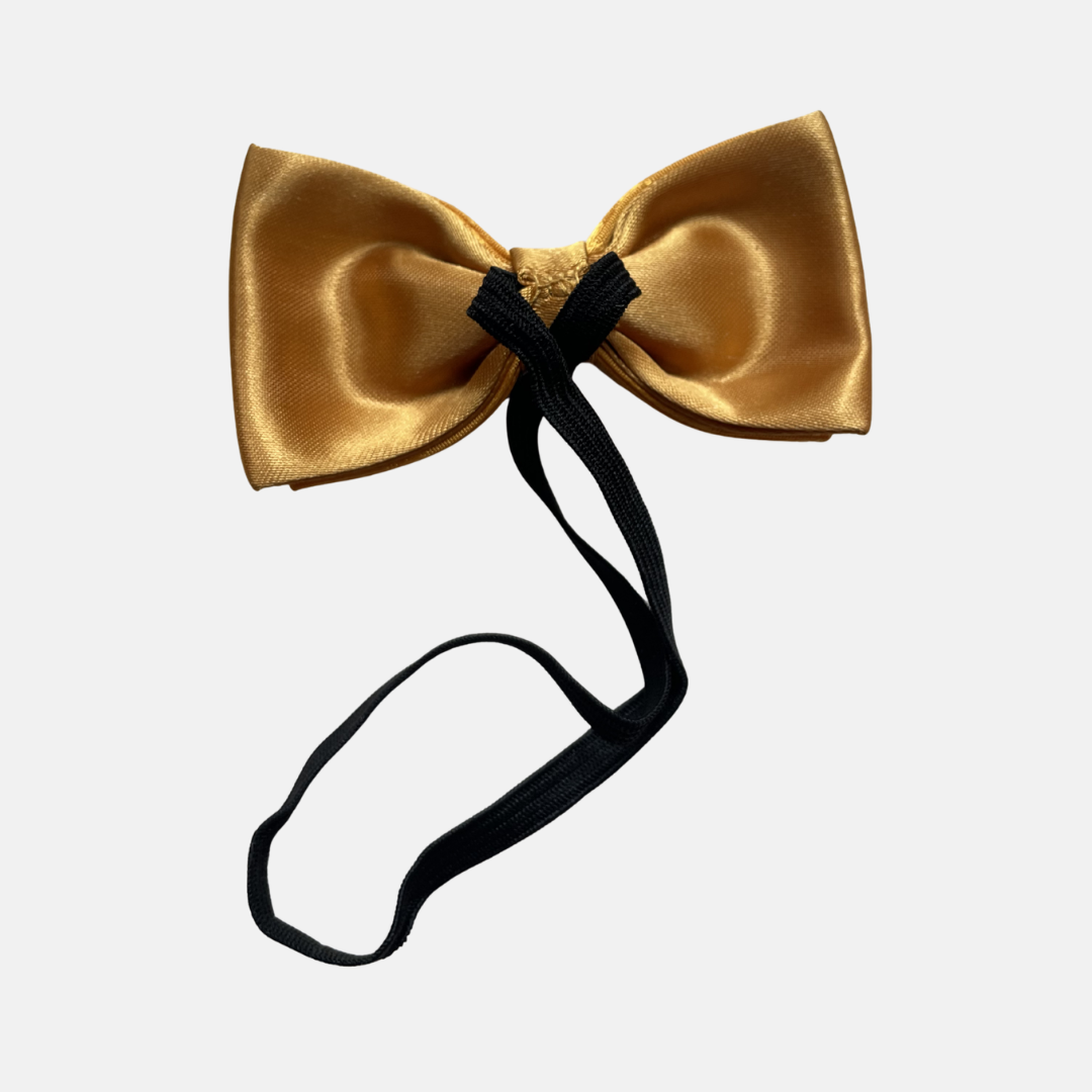 Corbata Michi Mykel para niños con elástico