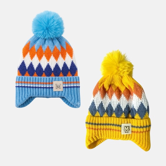 Gorro de Bebé Hielux 46cm (3-9 meses)