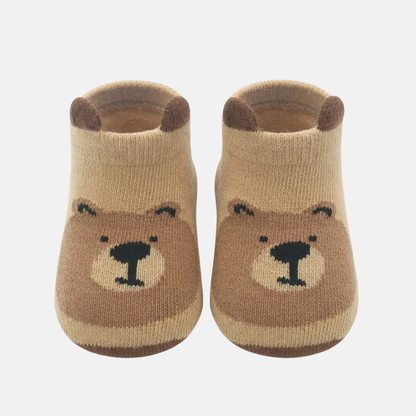Medias Antidelizantes Mimoso (12.5 cm) para bebés de 6-12 meses