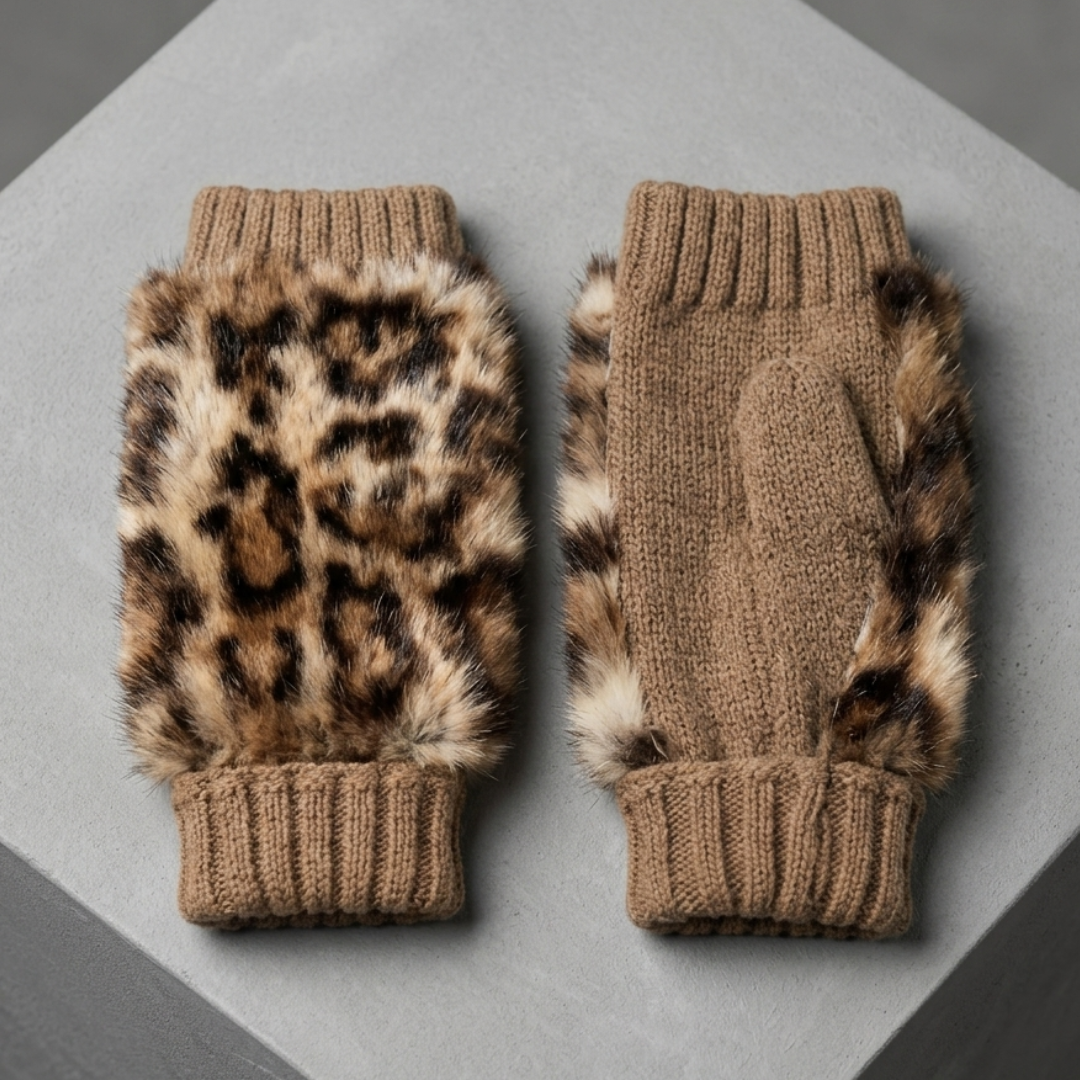 Mitón Guante Cocco Animal Print
