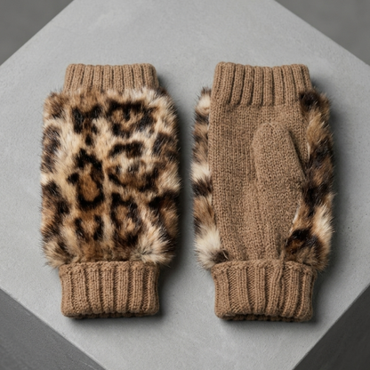Mitón Guante Cocco Animal Print