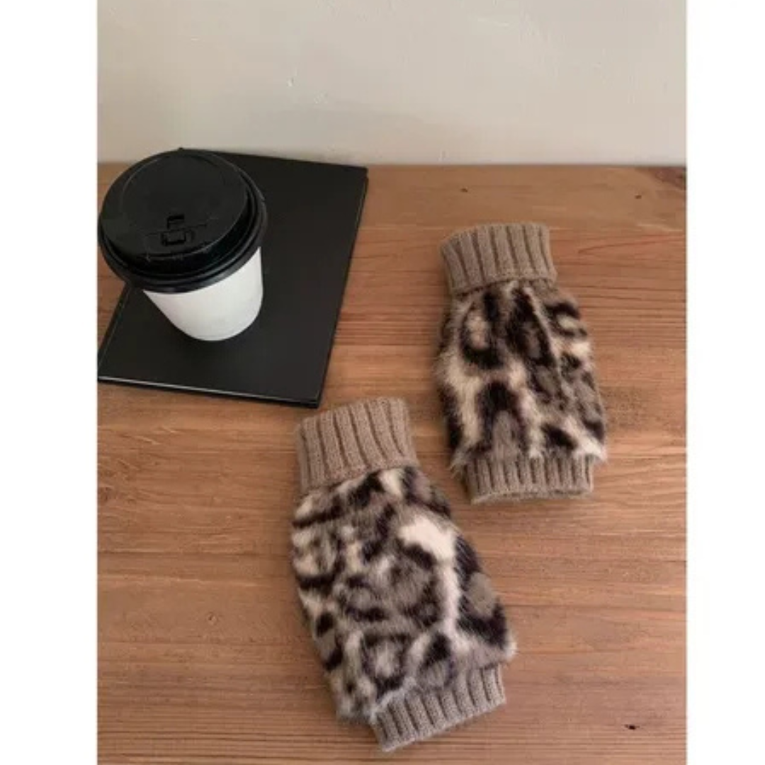 Mitón Guante Cocco Animal Print