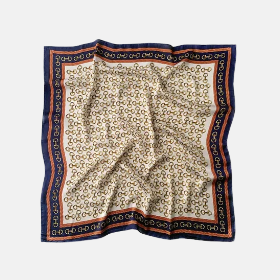 Pañoleta Bandana Pañuelo Sussety de 70x70cm