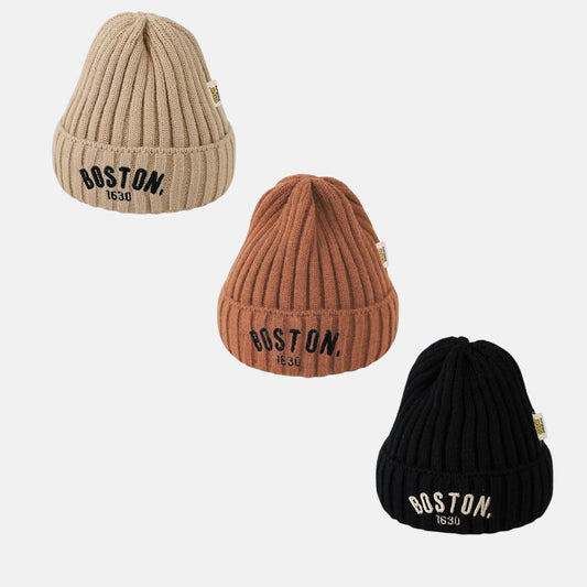 Beanie Boston para Niños