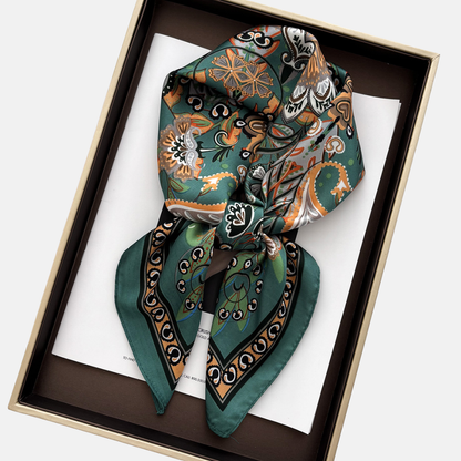 Pañoleta Bandana Pañuelo Phillipa de 70x70 cm