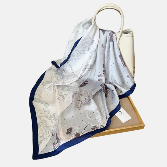 Pañoleta Bandana Pañuelo Quinta de 70x70 cm