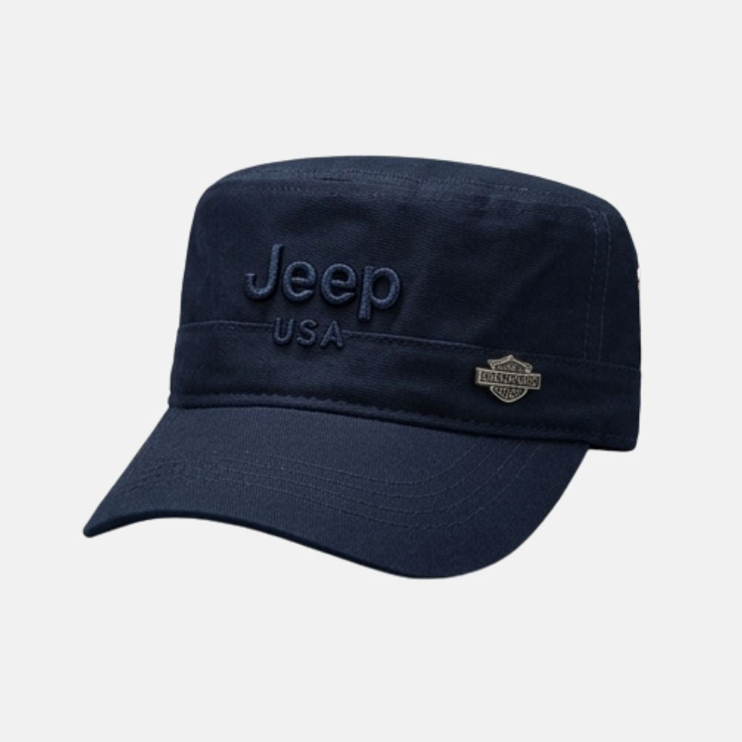 Gorra Carbonera Franco Bordado