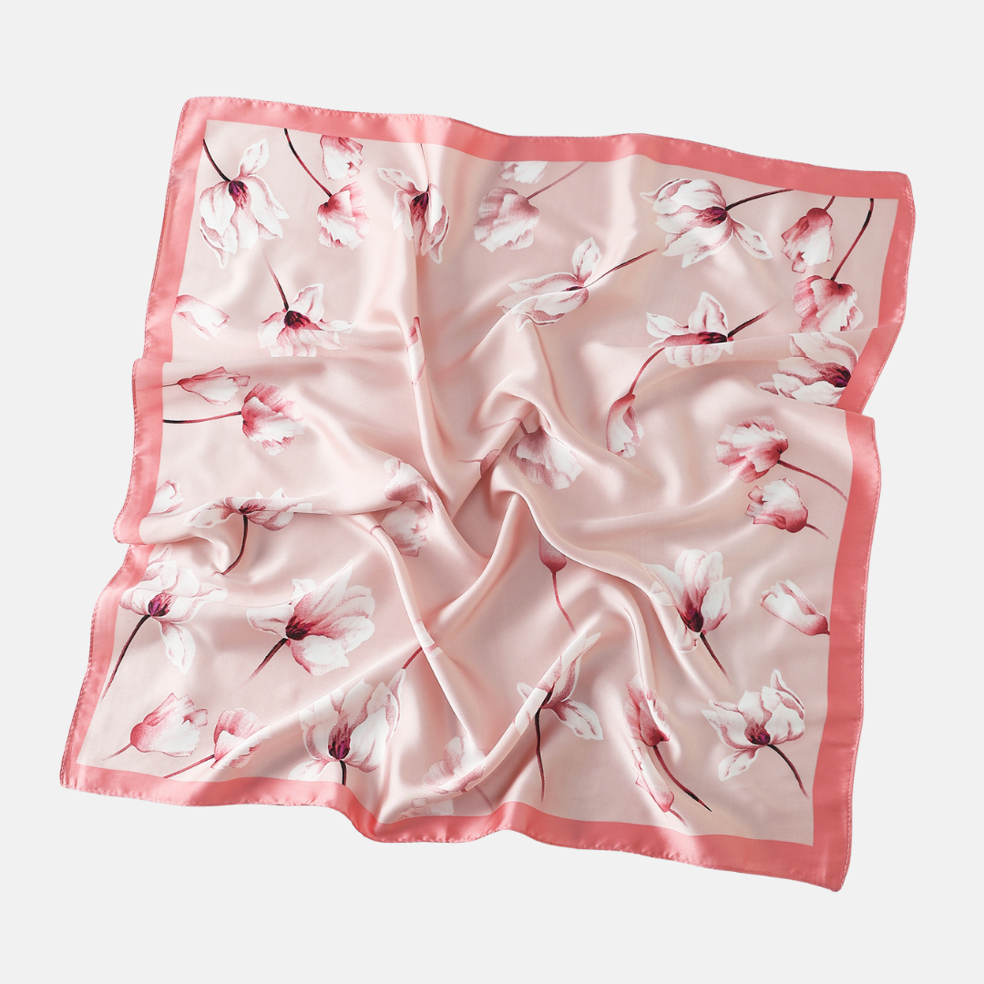 Pañoleta Bandana Pañuelo Vilma de 70x70 cm