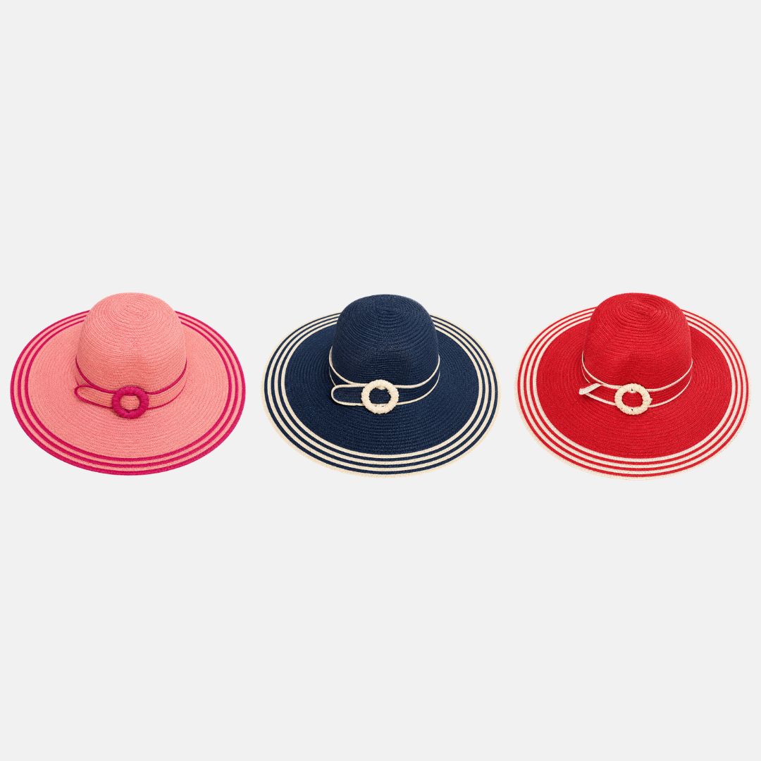 Sombrero Maile de Verano para Mujer