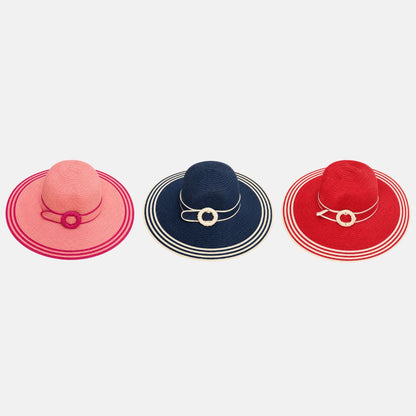 Sombrero Maile de Verano para Mujer