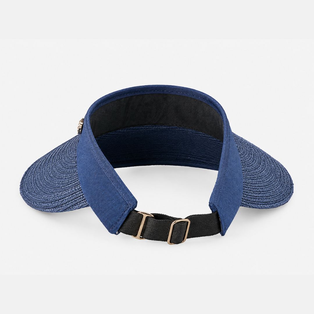 Visera Arizona para mujer con protección solar