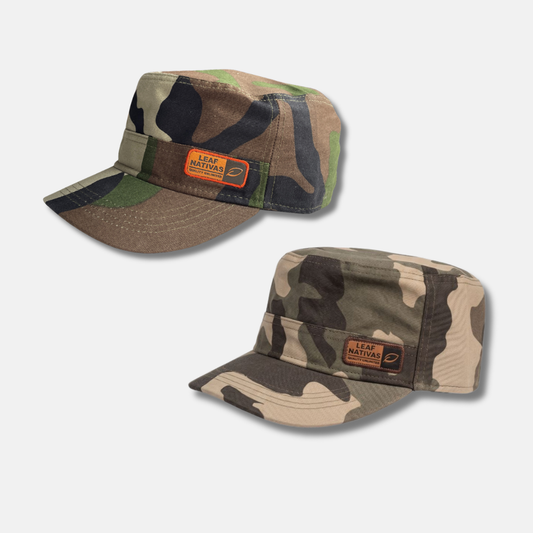 Gorra Carbonera Vector Regulable | Camuflado