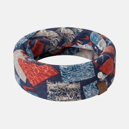 Cuellera Love Maze Bufanda de Invierno Unisex