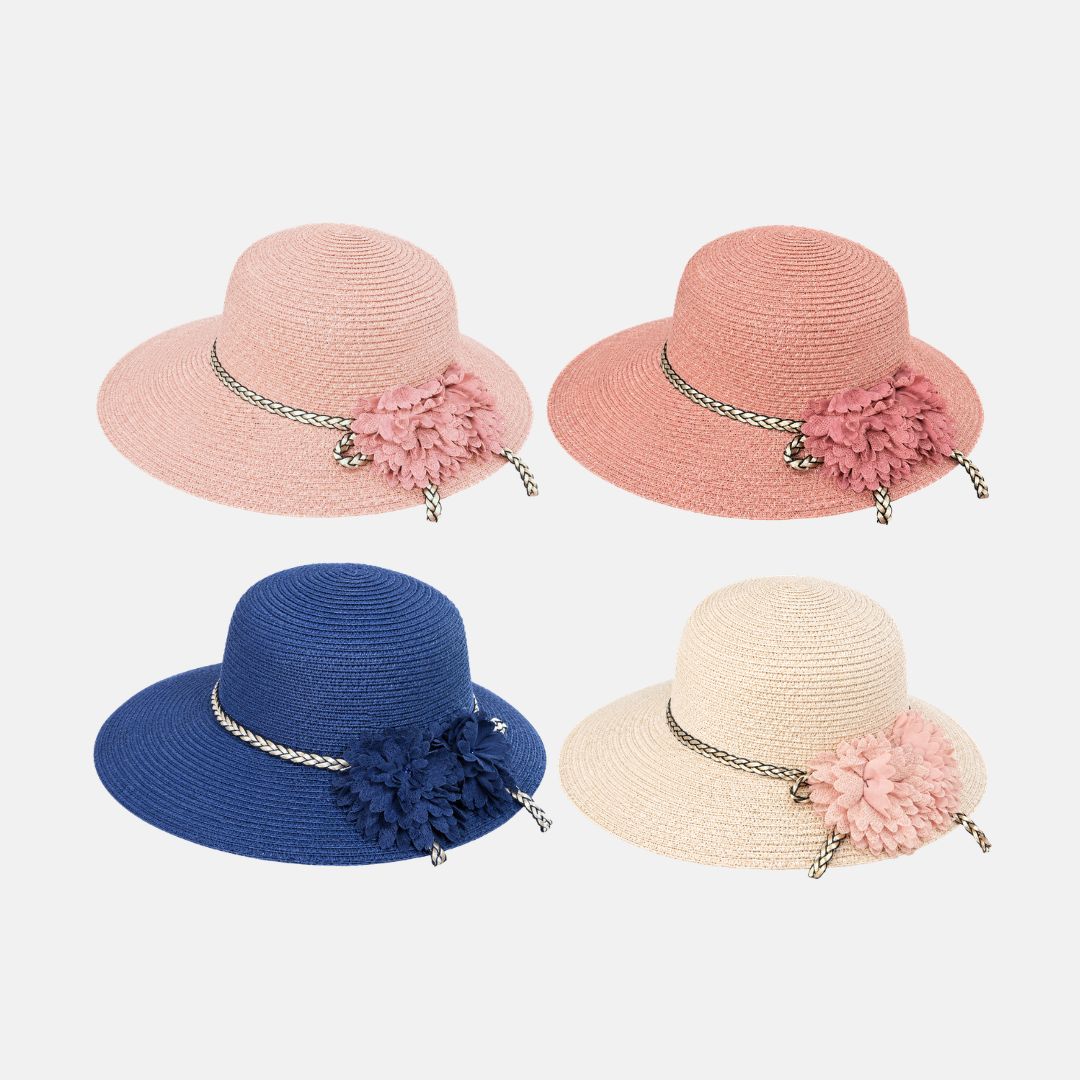 Sombrero Carla de Verano para Mujer