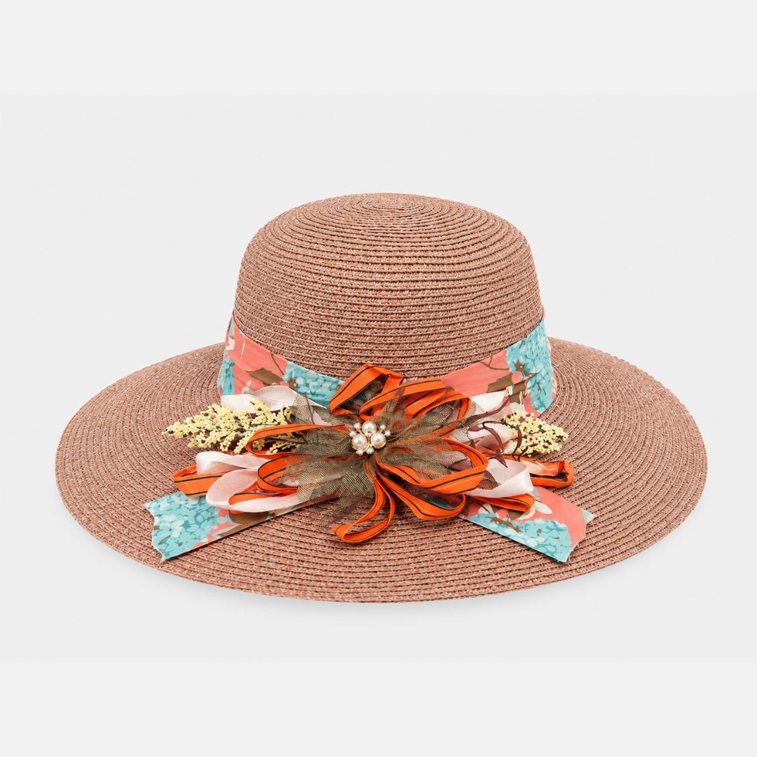 Sombrero Lizzie de Verano para Mujer