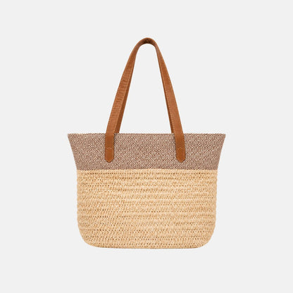 Maxi Bolso de Playa Angelina - Multicolor