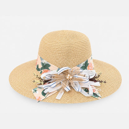 Sombrero Lizzie de Verano para Mujer