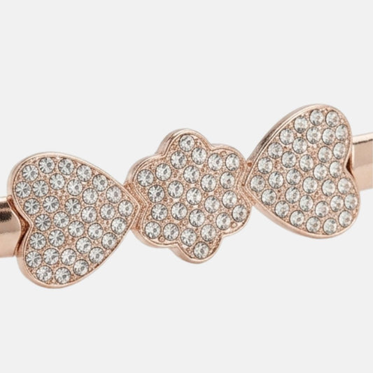 Correa Elástica cinturón Blithe para Mujer | Dorado