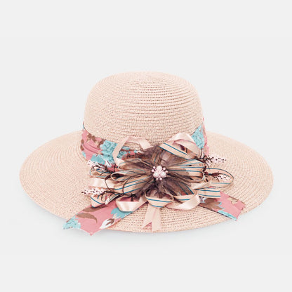 Sombrero Lizzie de Verano para Mujer
