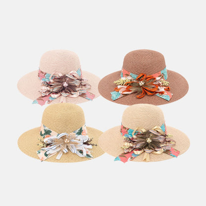Sombrero Lizzie de Verano para Mujer
