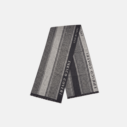 Bufanda Delgada Suave Chalina Reversible hombre 180x30
