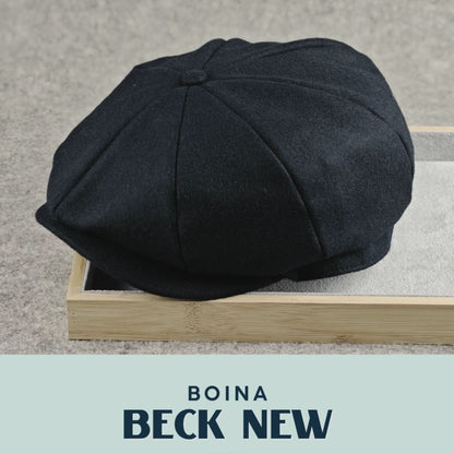 Boina Beck New | Negro
