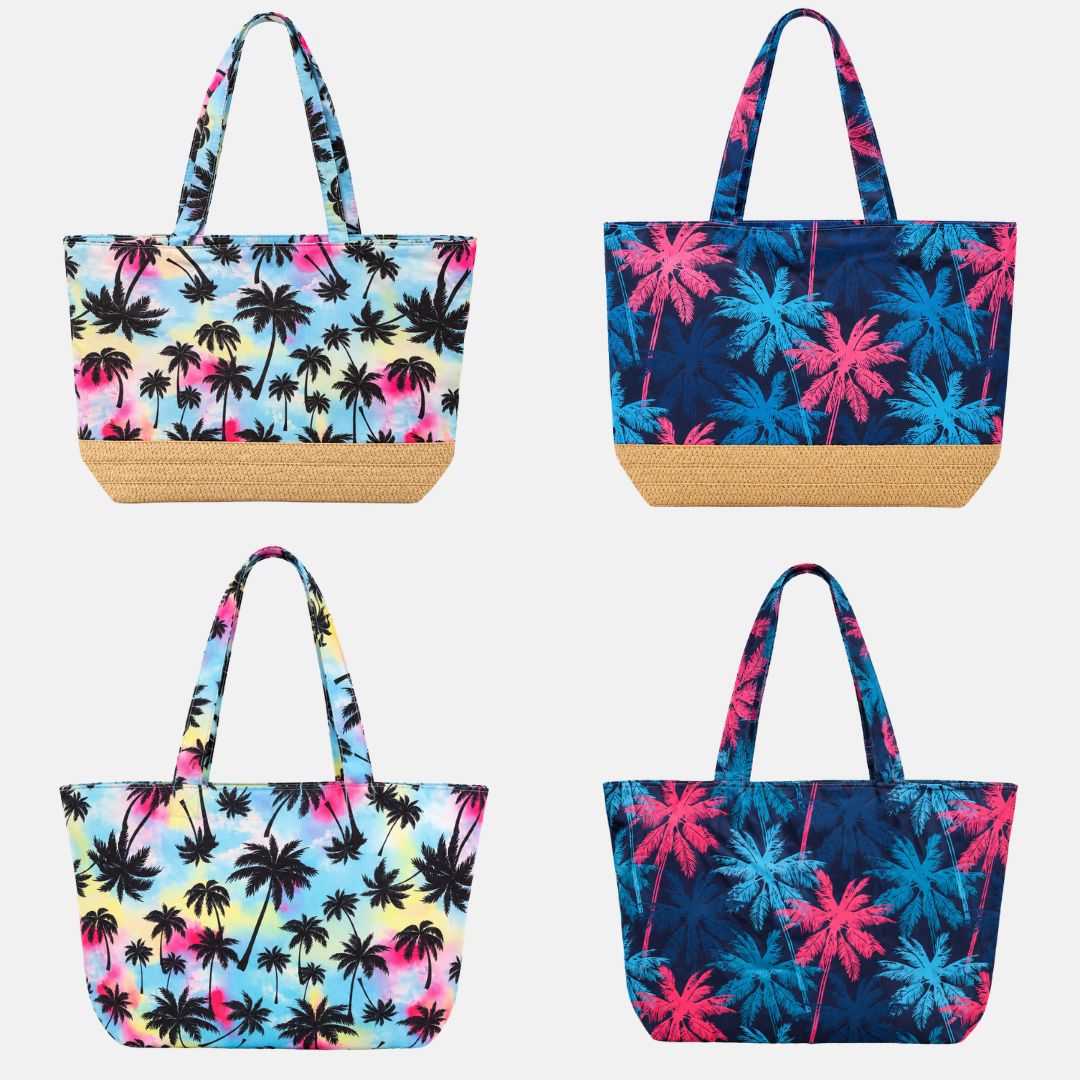 Maxi Bolso de Playa Sydney - Multicolor