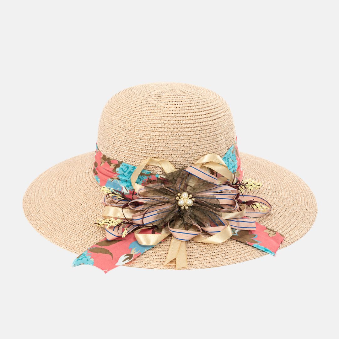 Sombrero Lizzie de Verano para Mujer