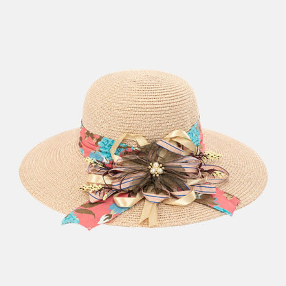 Sombrero Lizzie de Verano para Mujer