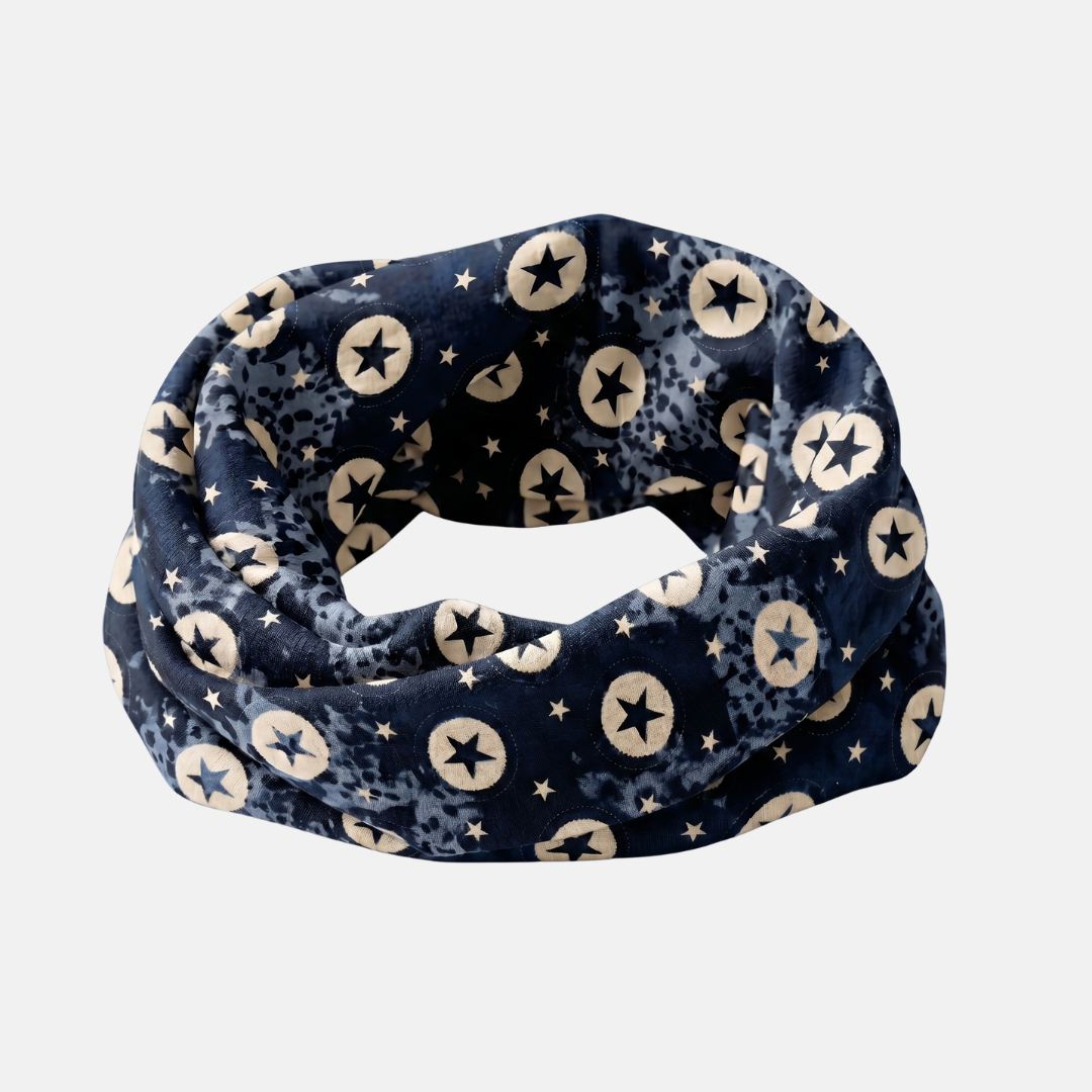 Cuellera Starships Bufanda de Invierno Unisex