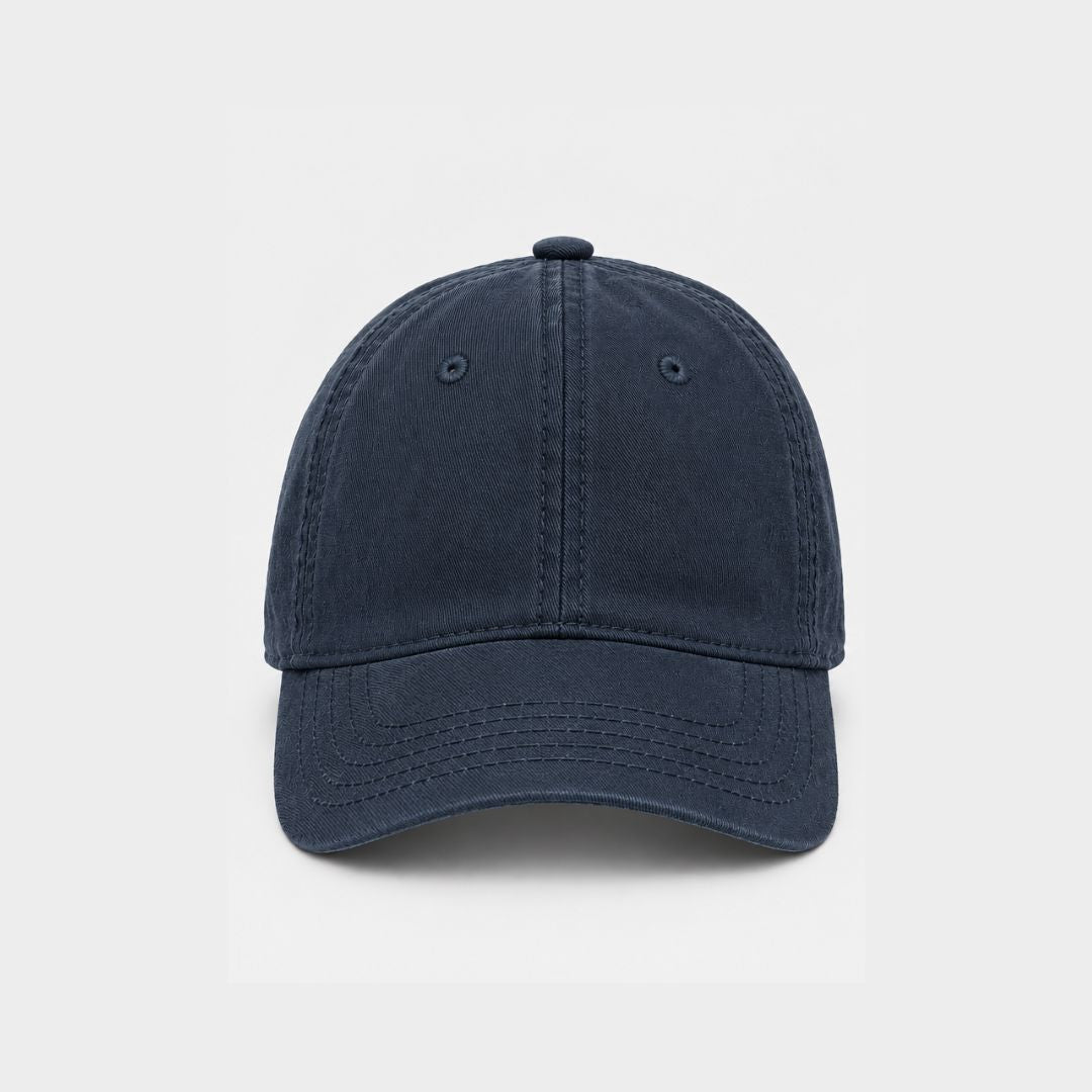 Gorra Tipo Beisbol Tela Lavada Lex Regulable