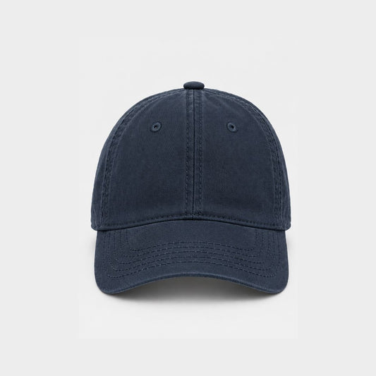 Gorra Tipo Beisbol Tela Lavada Lex Regulable