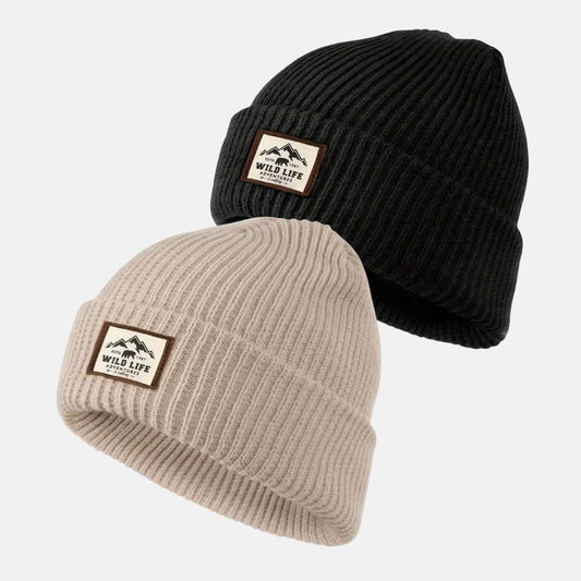 Beanie Gorro Chullo Wild Life Unisex