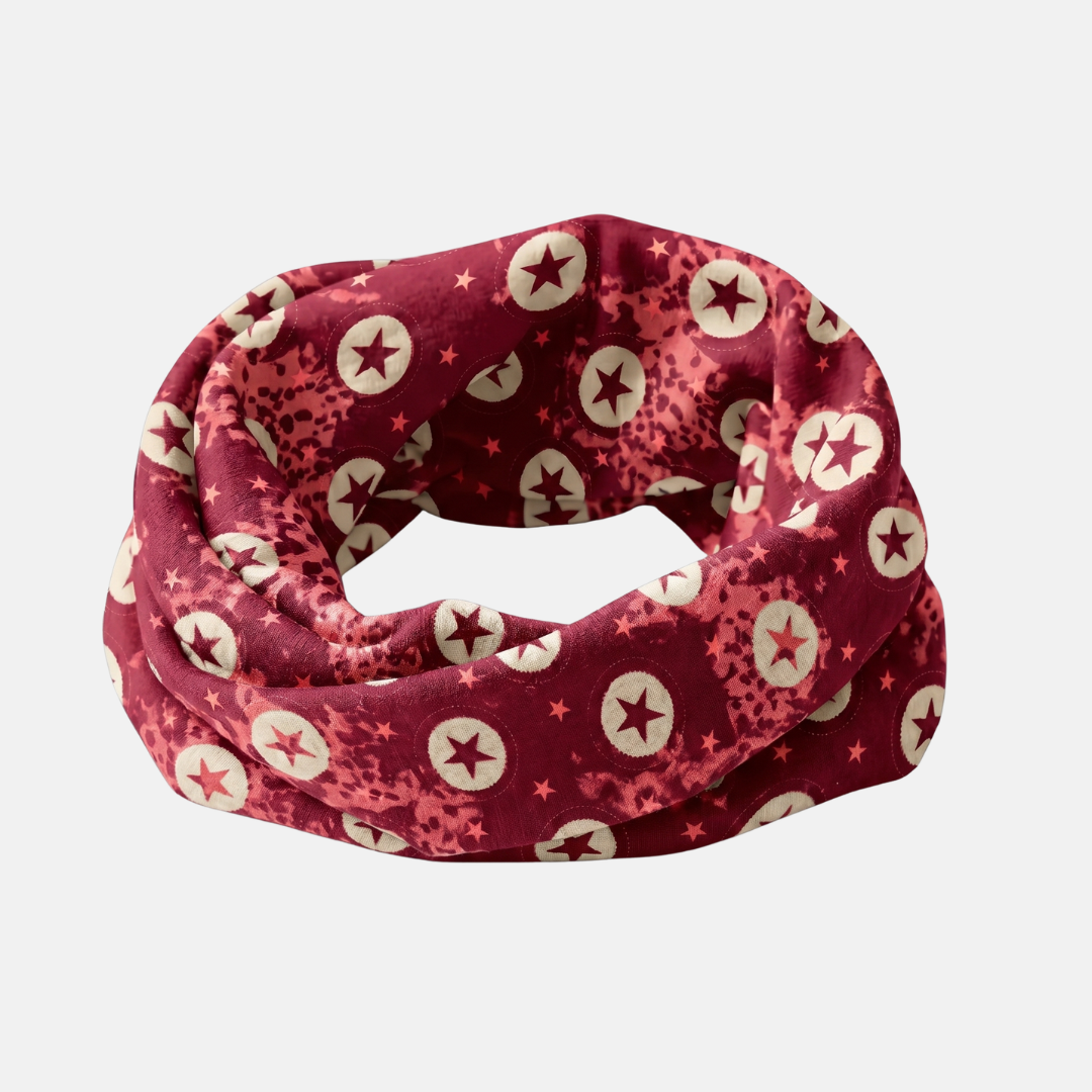 Cuellera Starships Bufanda de Invierno Unisex