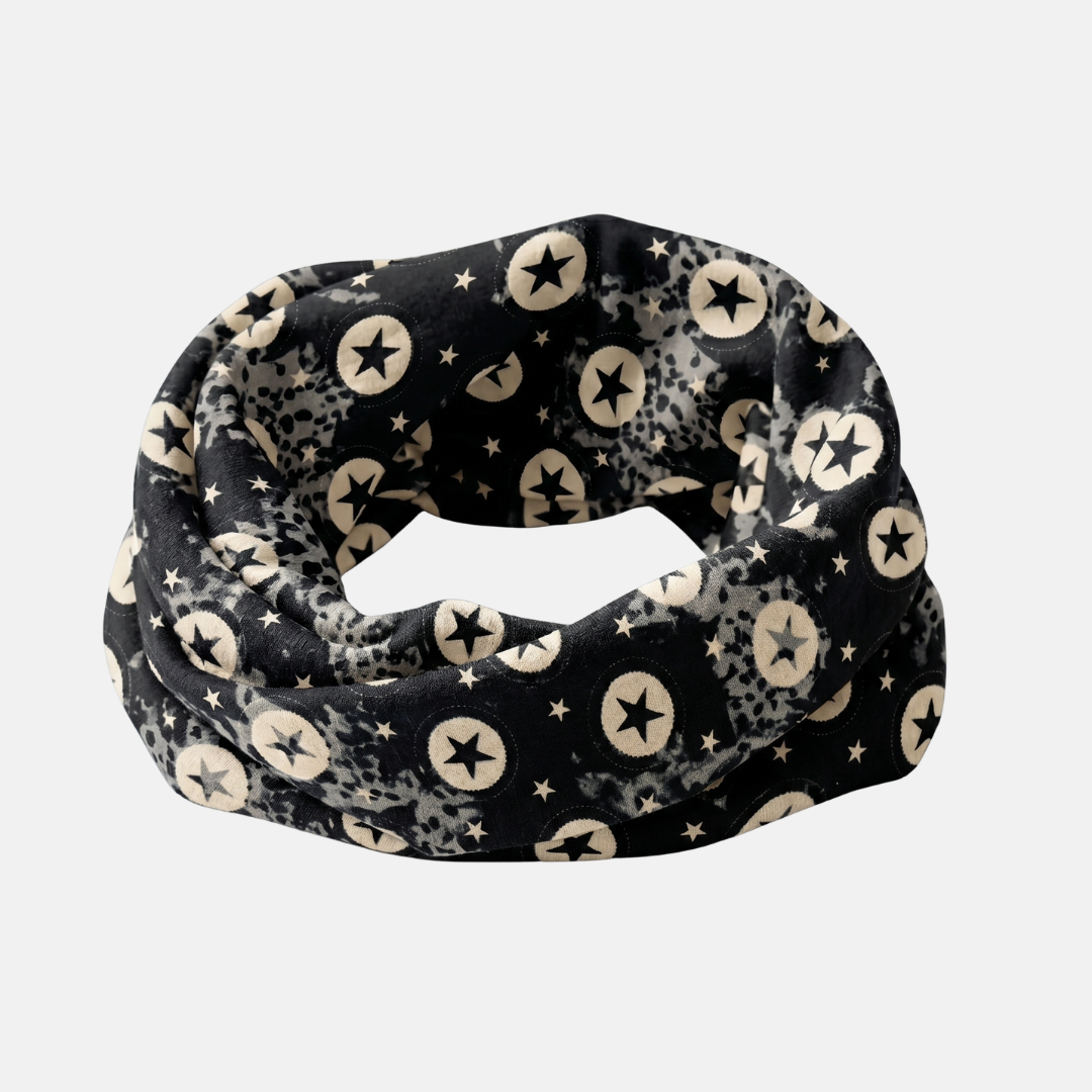 Cuellera Starships Bufanda de Invierno Unisex