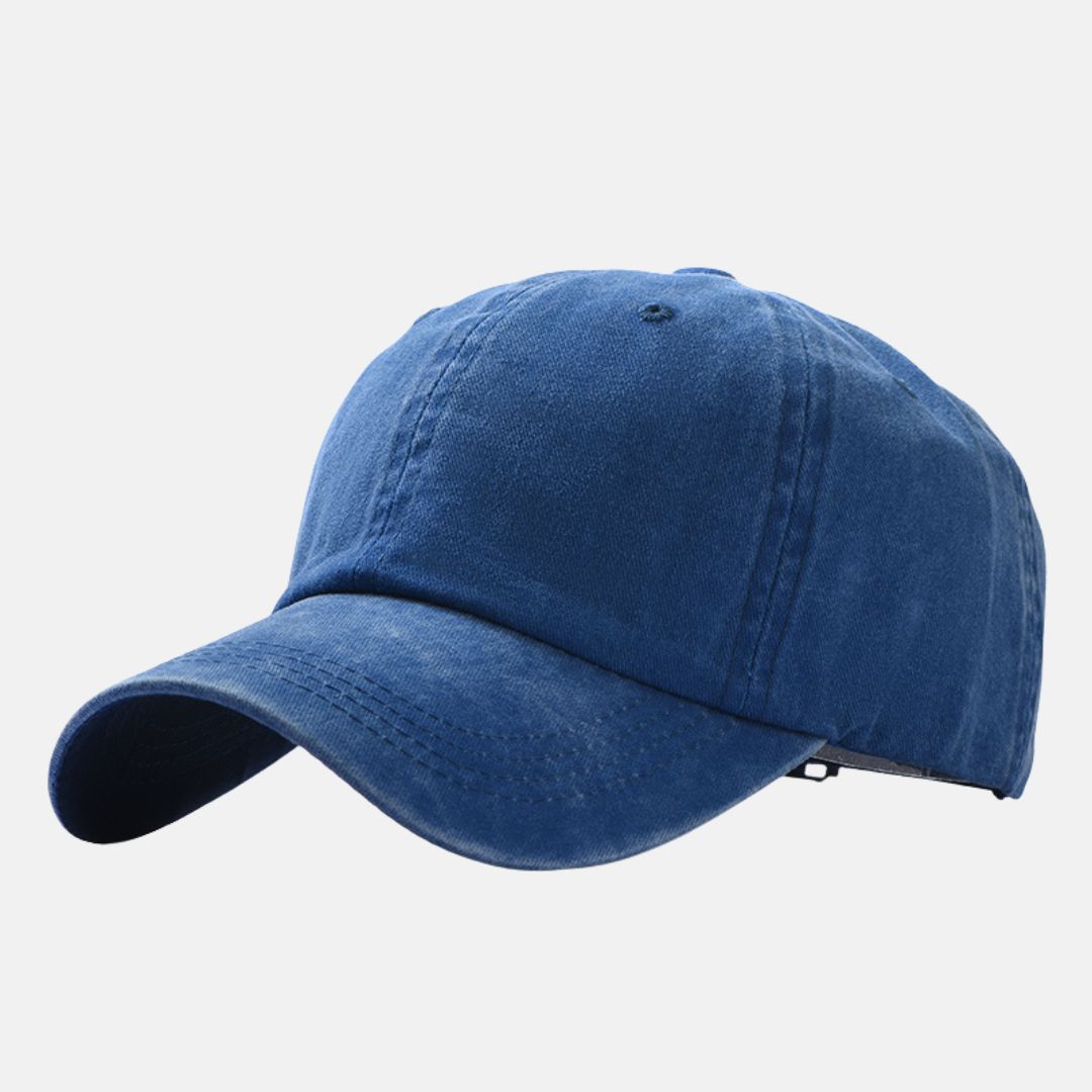 Gorro Garret Tipo Beisbol Washed Effect