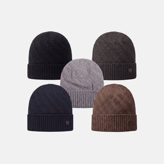 Beanie Niall con Forro Interior de Felpa