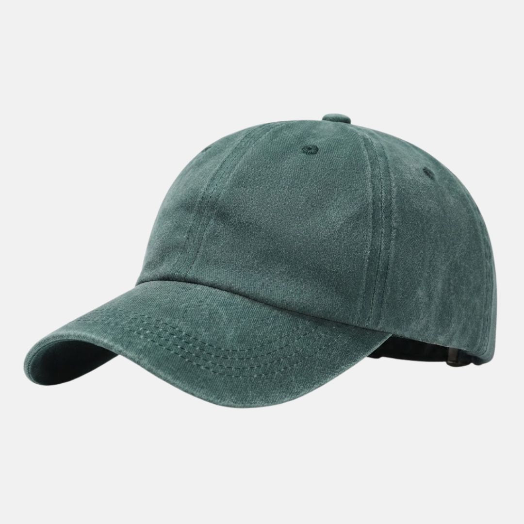Gorro Garret Tipo Beisbol Washed Effect