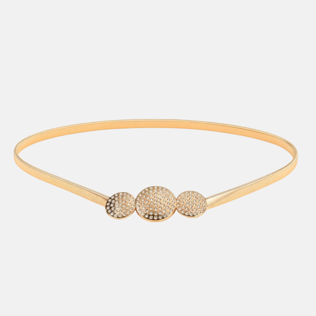 Correa Silver Elástica Candy para Mujer | Dorado
