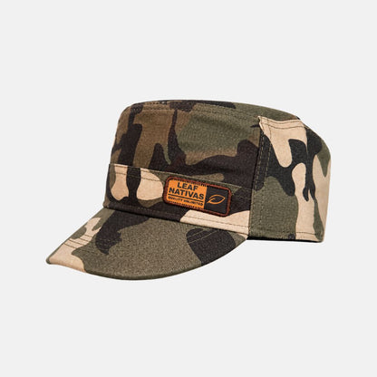 Gorra Carbonera Vector Regulable | Camuflado