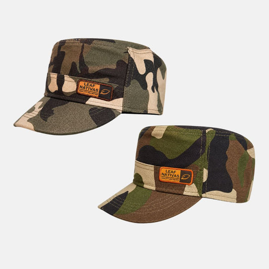 Gorra Carbonera Vector Regulable | Camuflado