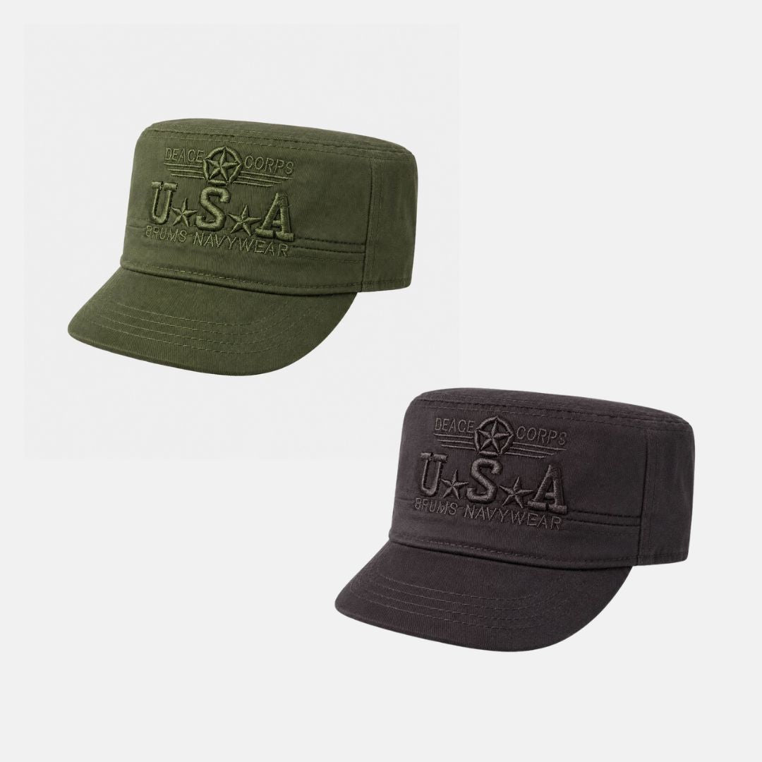 Gorra Carbonera Nicholas Bordada