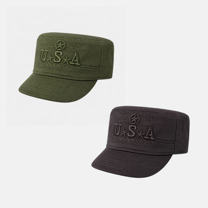 Gorra Carbonera Nicholas Bordada